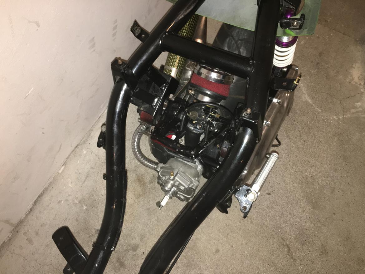 Peugeot SpeedRox BigBore billede 9