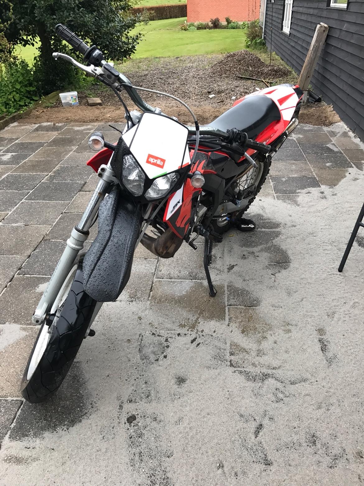 Aprilia SX-50 (Tidl. knallert) billede 1