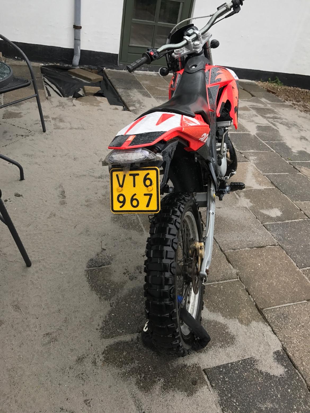 Aprilia SX-50 (Tidl. knallert) billede 4