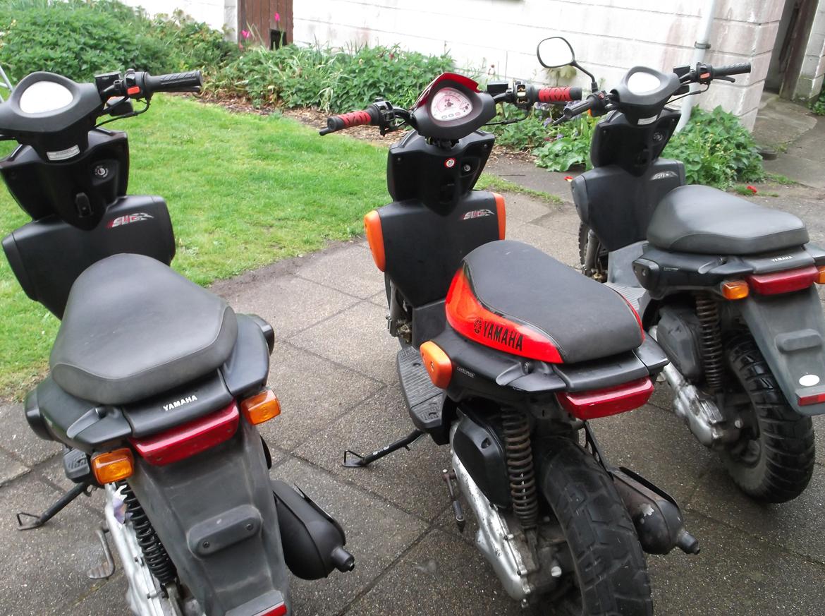 Yamaha Slider billede 12
