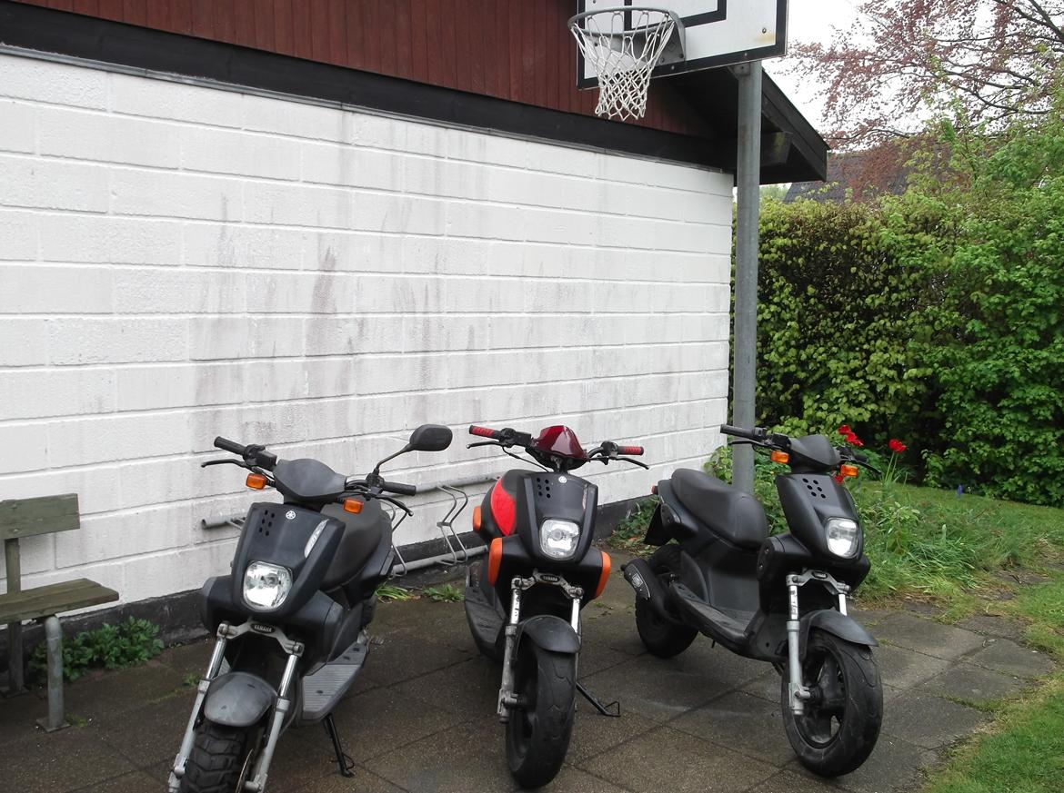 Yamaha Slider billede 13