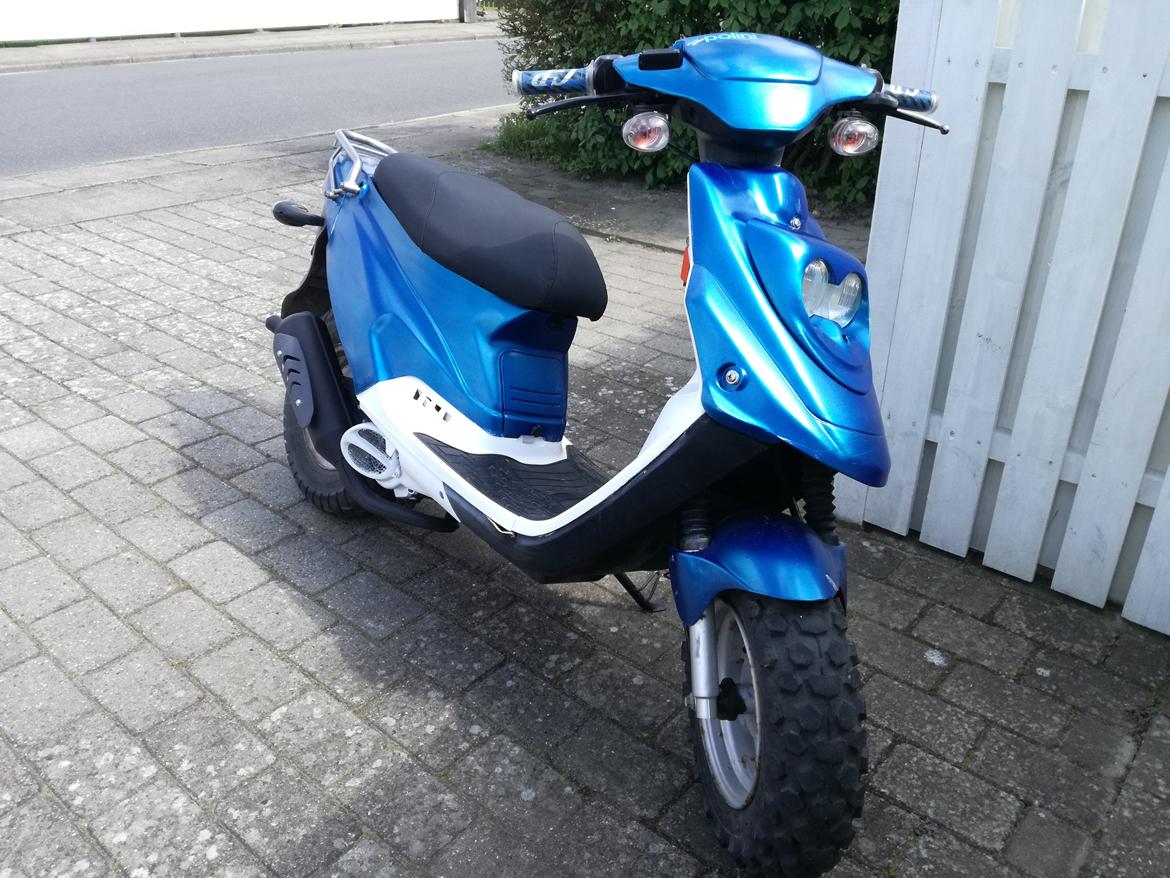 PGO Hot 50 billede 9