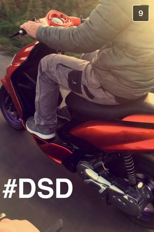 Yamaha Jog R billede 6