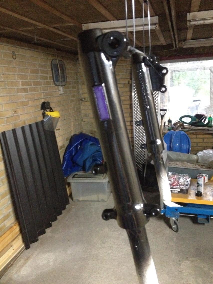 Yamaha Jog R billede 14