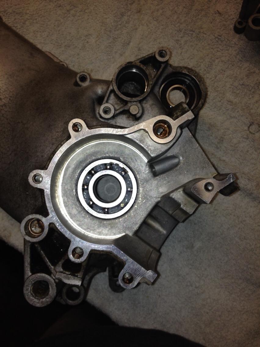 Yamaha Jog R billede 15