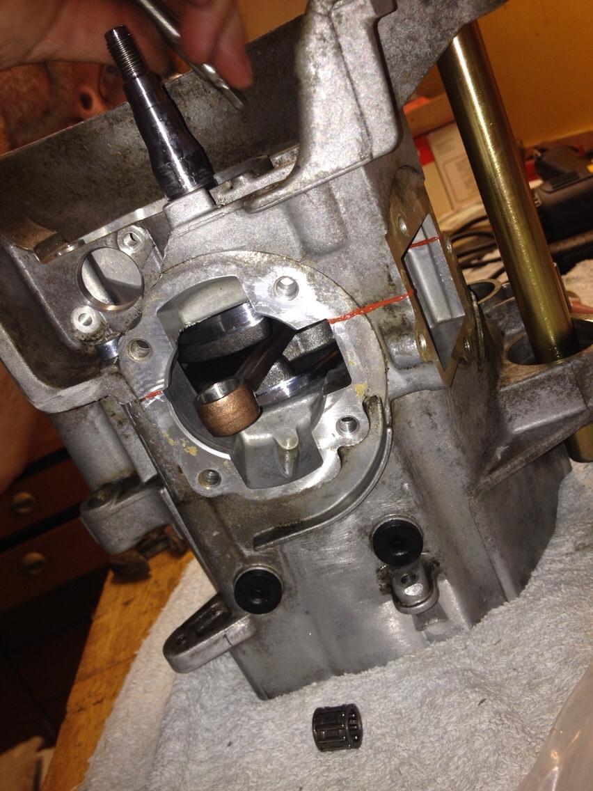 Yamaha Jog R billede 16