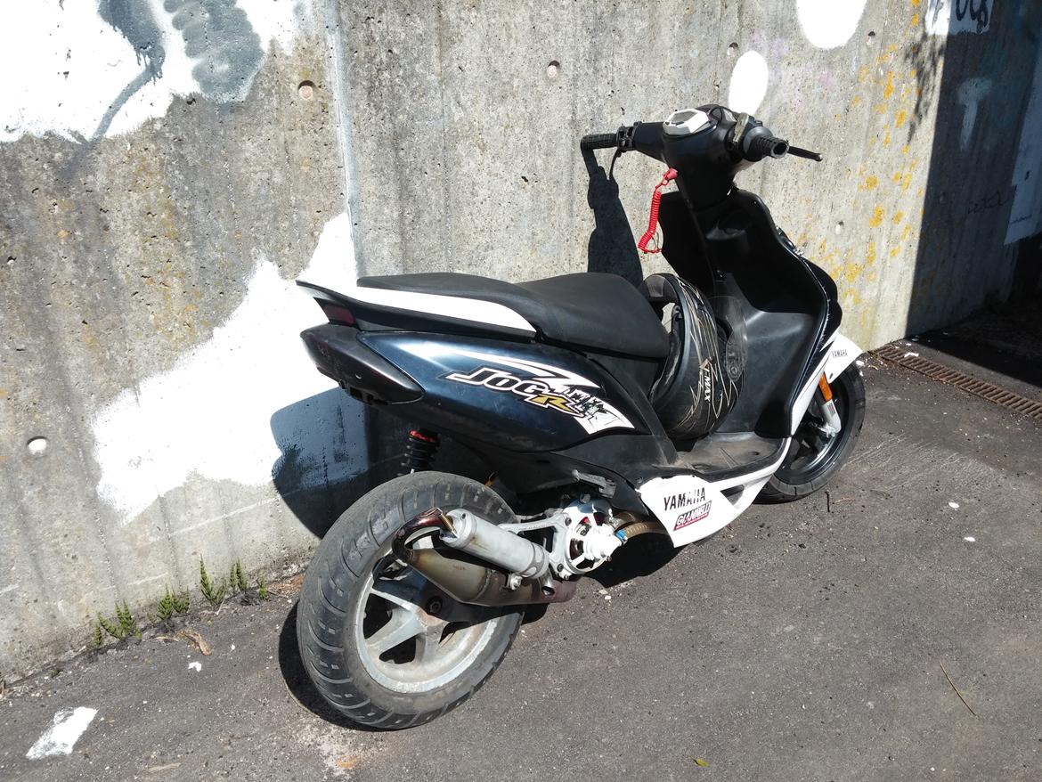 Yamaha jog r ts lc (solgt) billede 3
