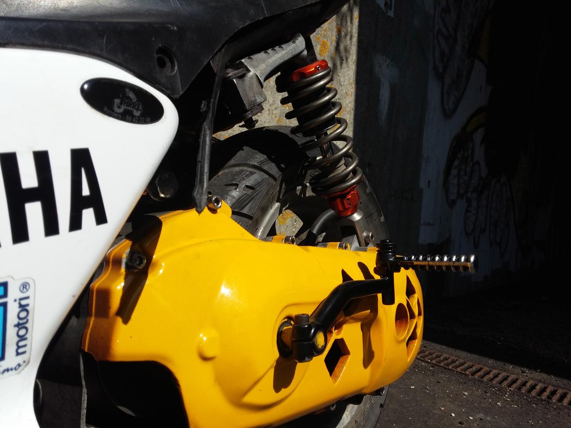 Yamaha jog r ts lc (solgt) billede 6