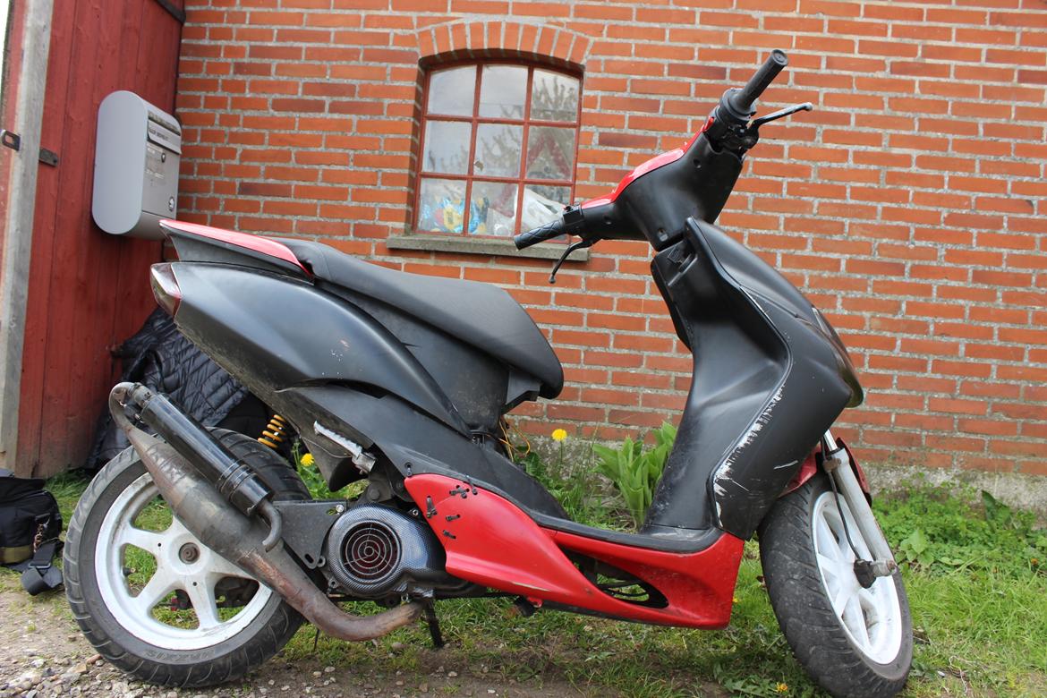 Yamaha Jog R billede 3