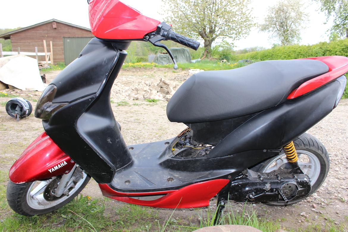 Yamaha Jog R billede 4