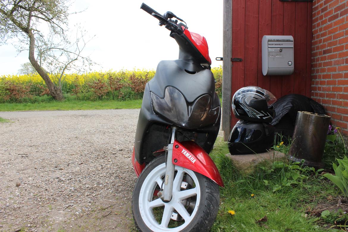 Yamaha Jog R billede 1