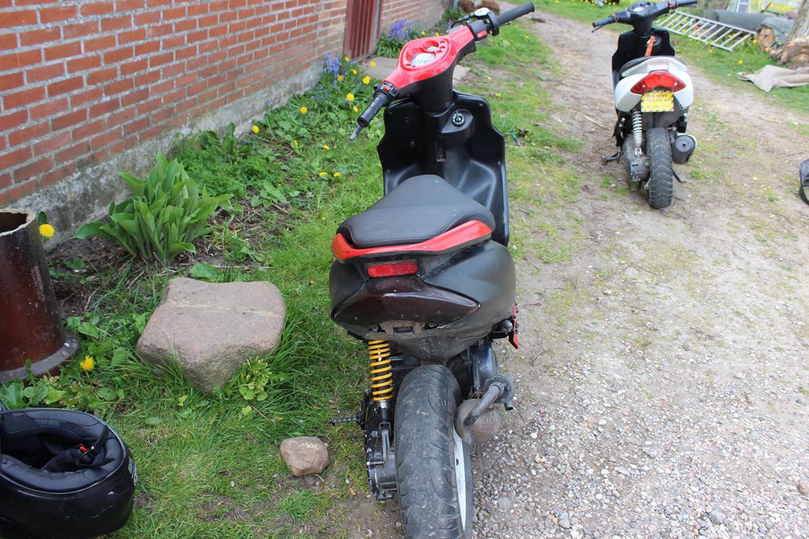 Yamaha Jog R billede 5