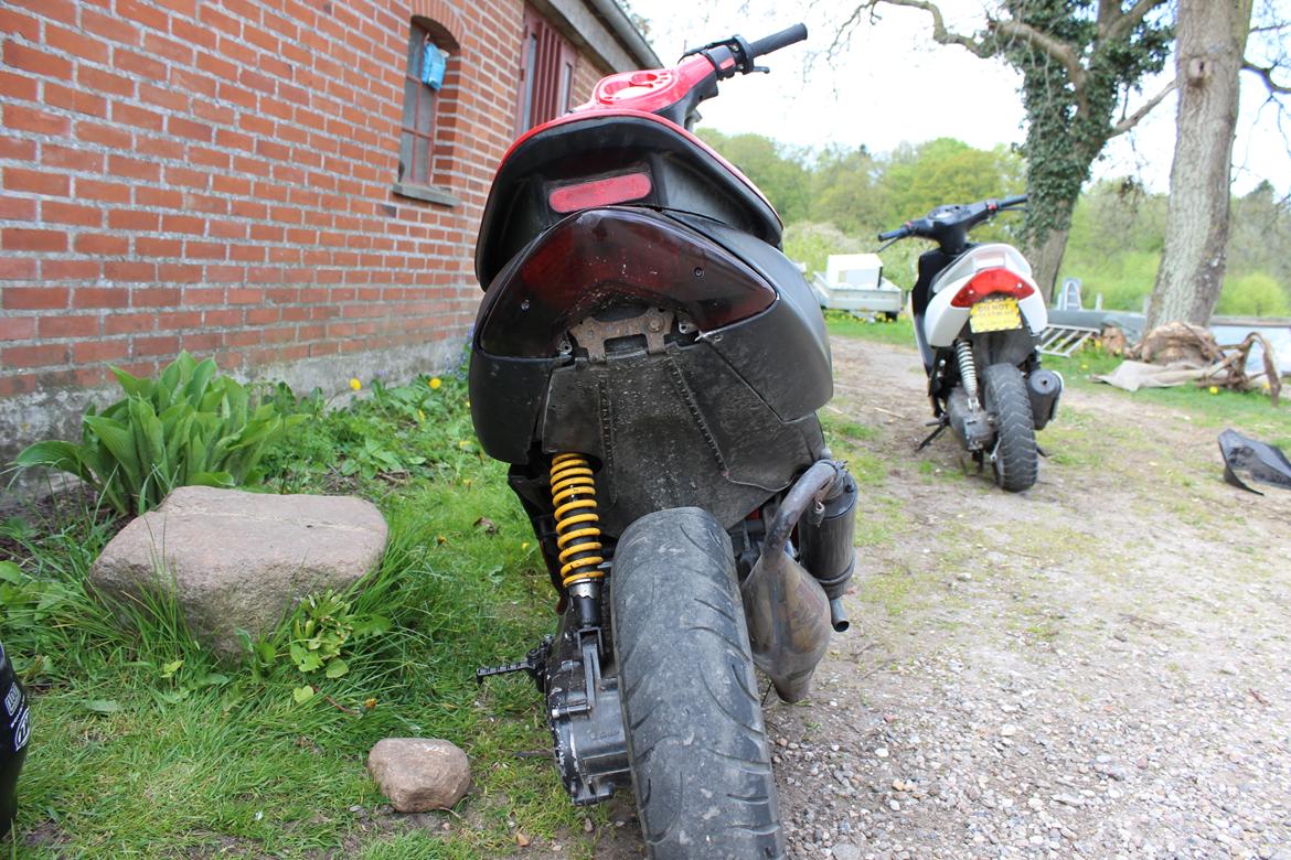 Yamaha Jog R billede 6