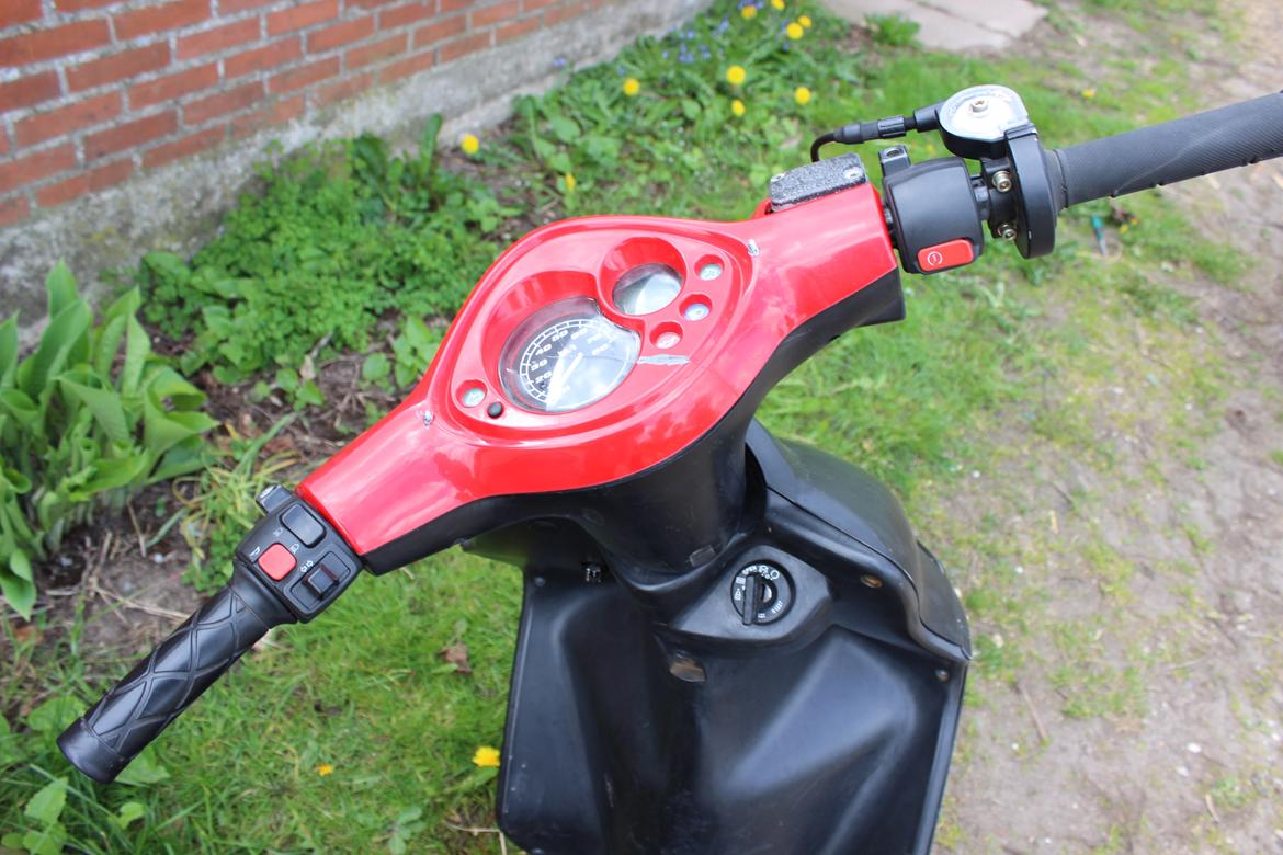 Yamaha Jog R billede 2