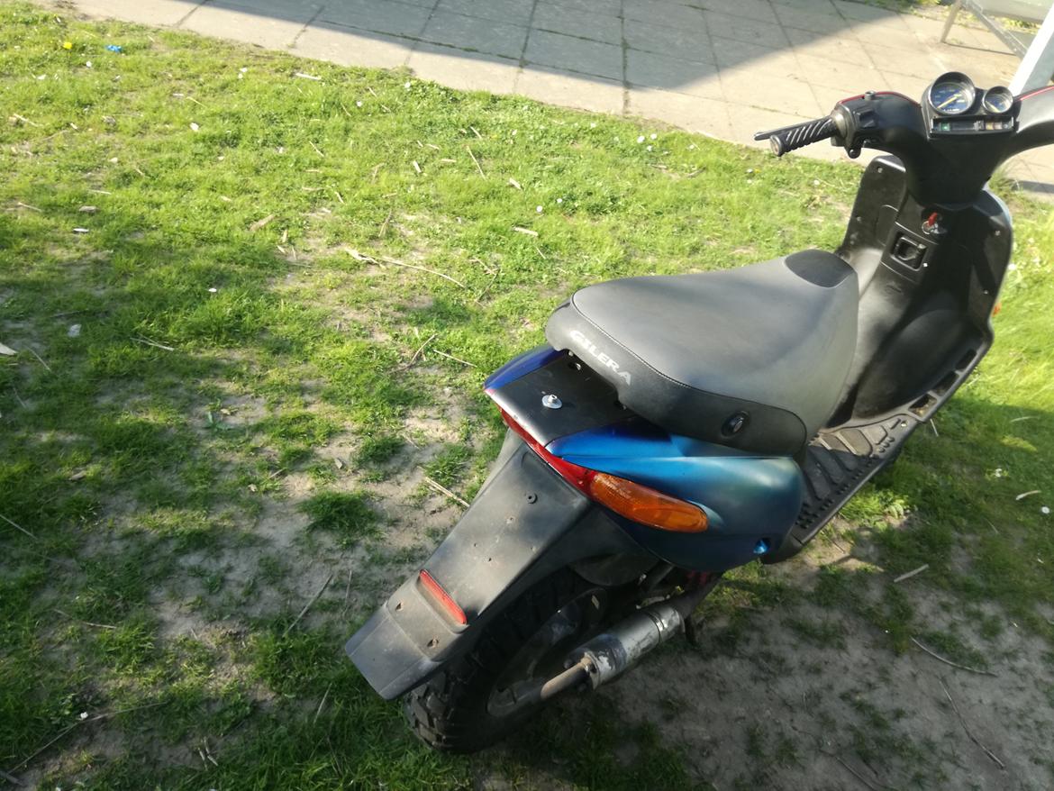 Gilera Stalker billede 3