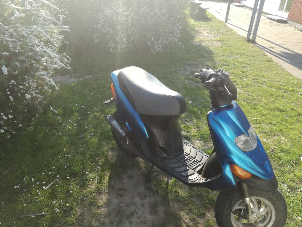 Gilera Stalker billede 1