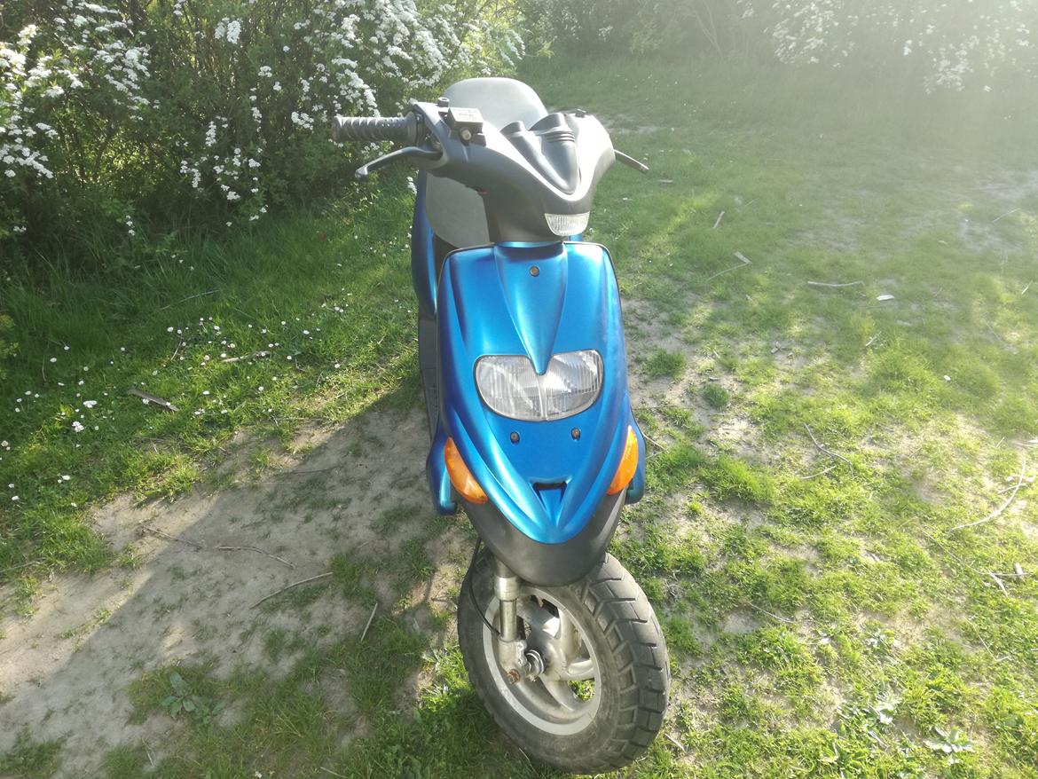 Gilera Stalker billede 2