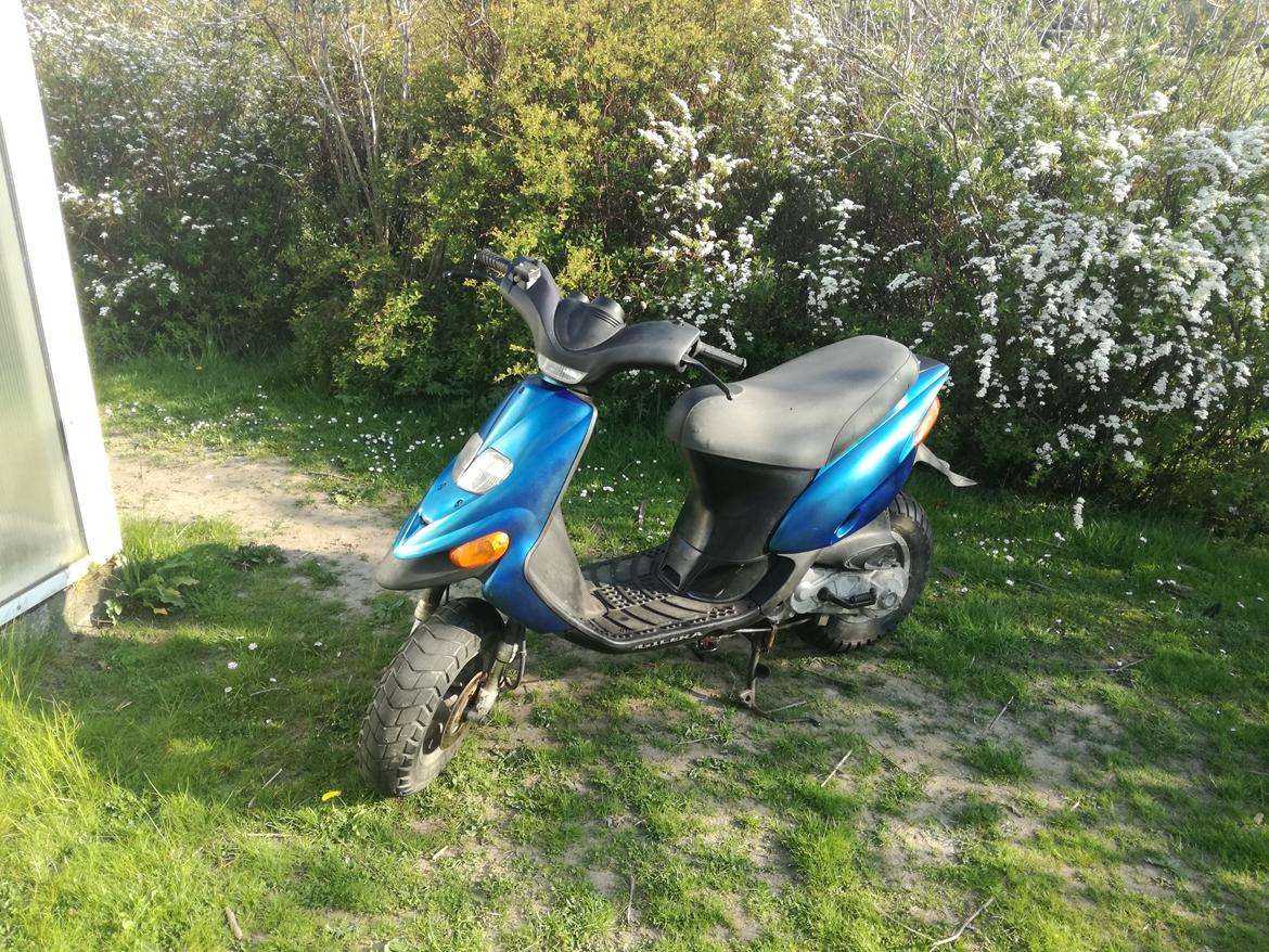 Gilera Stalker billede 4