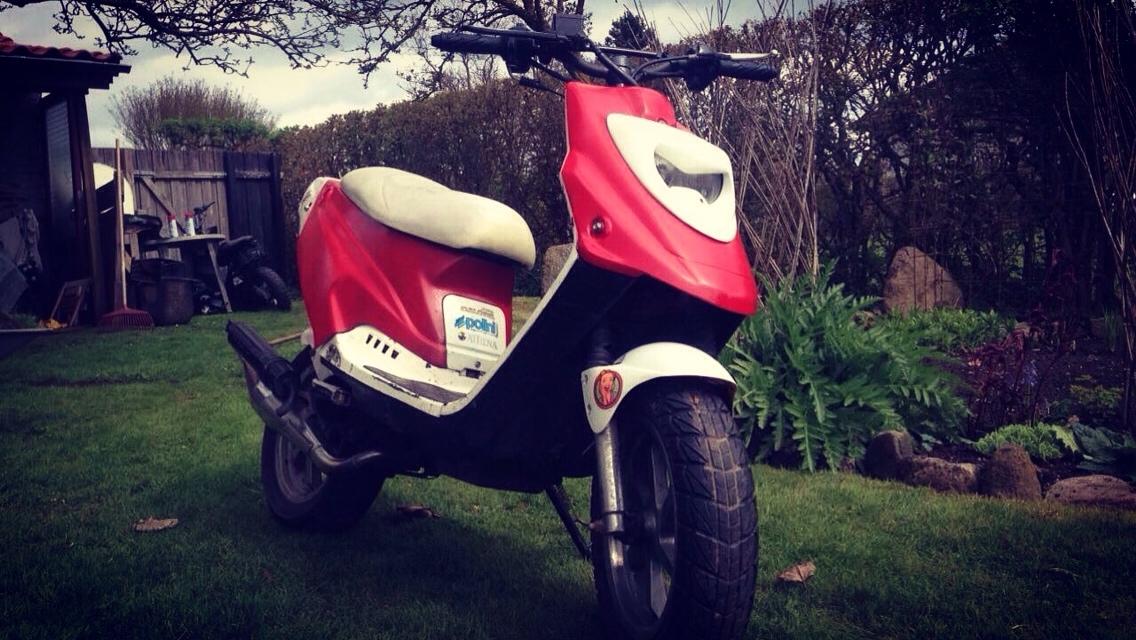 PGO Hot 50 12" billede 18