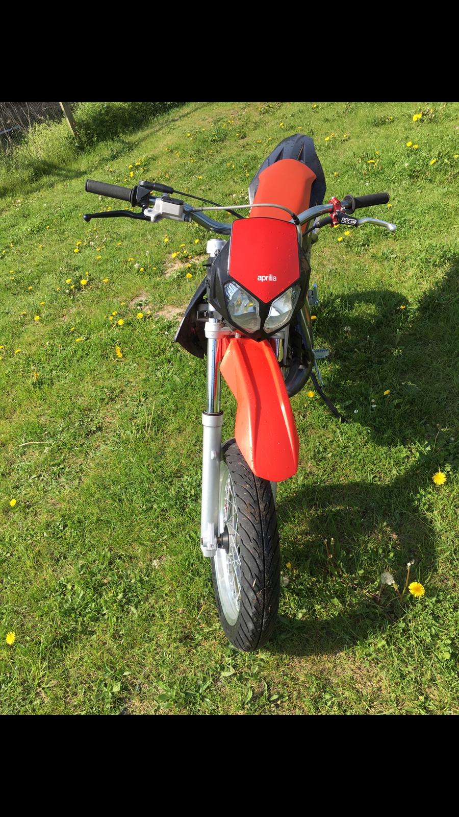 Aprilia Sx50 80cc billede 3