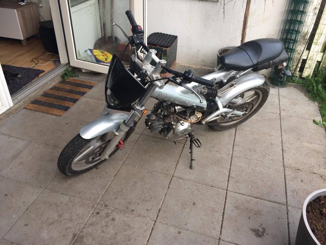 Sachs Madass 30'er billede 3