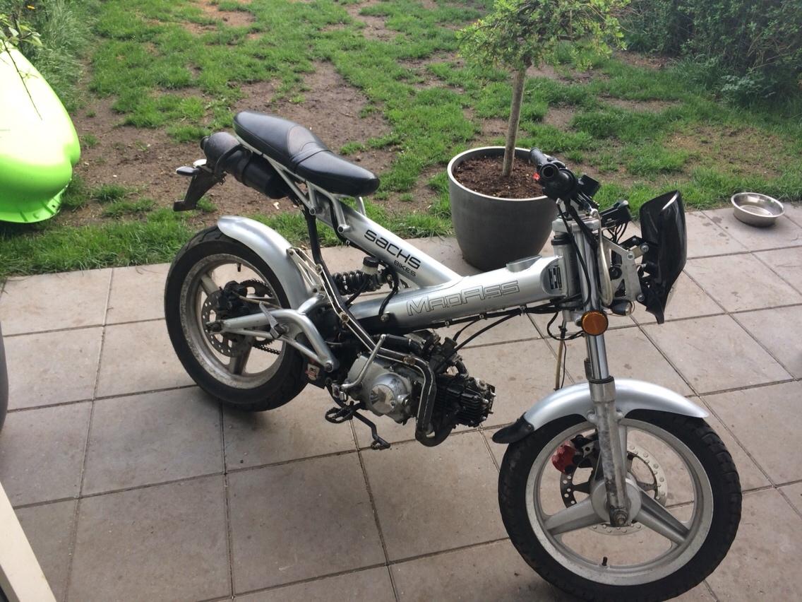 Sachs Madass 30'er billede 4