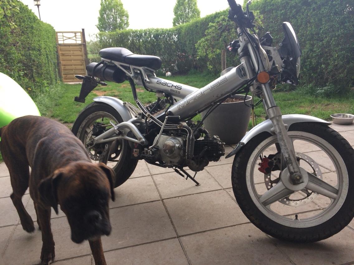 Sachs Madass 30'er billede 6