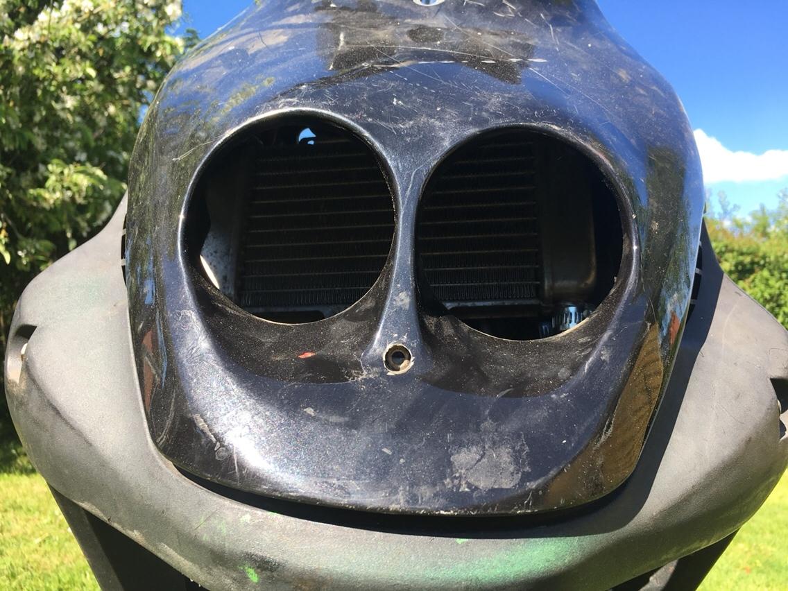 PGO Pmx/Aerox billede 5