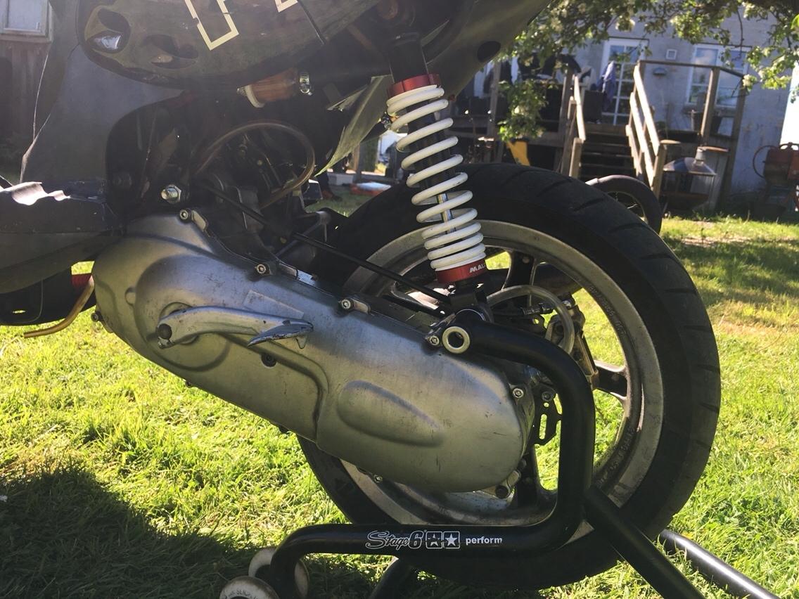 PGO Pmx/Aerox billede 9