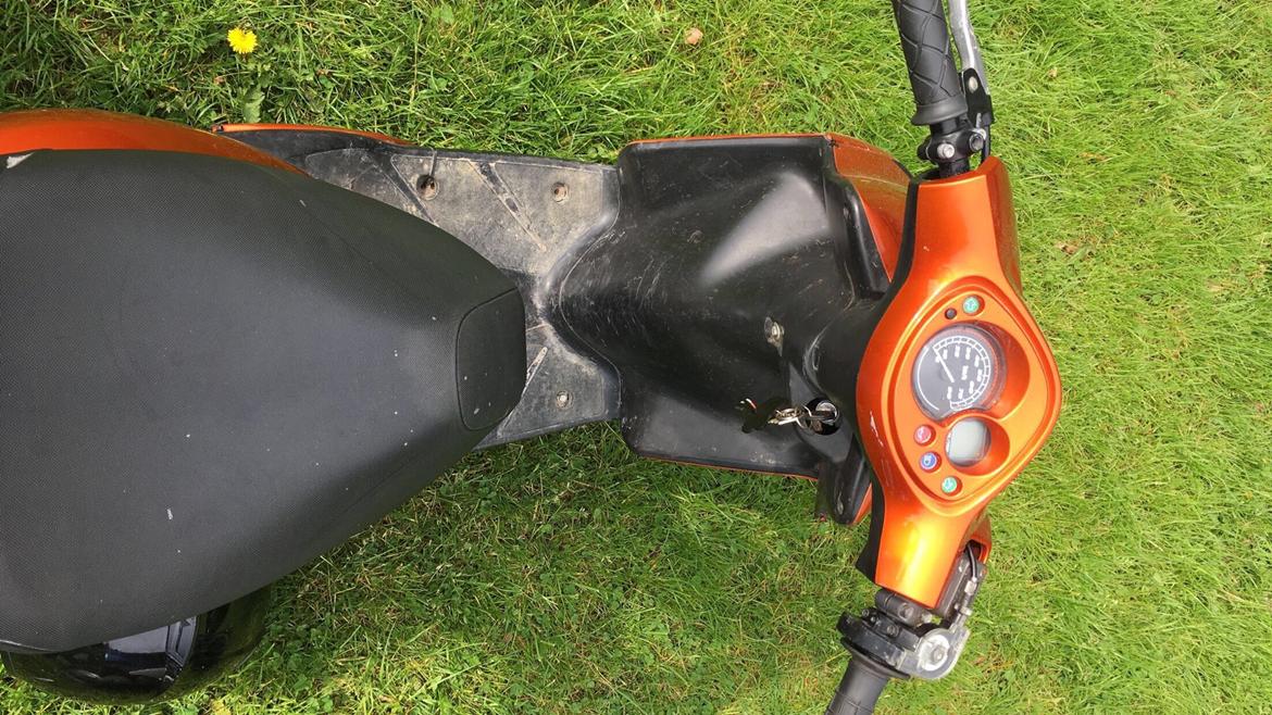 Yamaha Jog r 06 billede 7