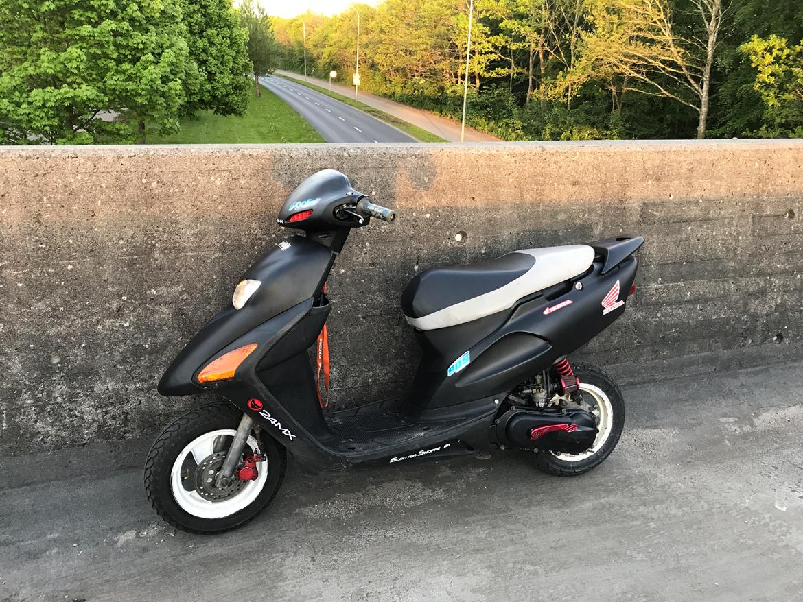 Honda SFX billede 1