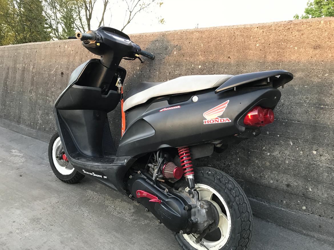 Honda SFX billede 2