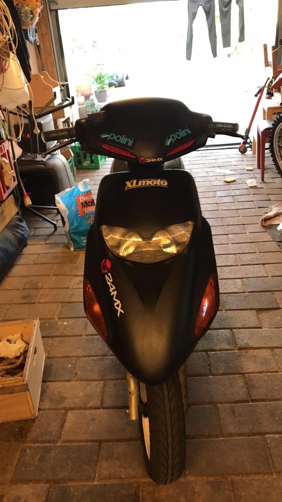 Honda SFX billede 4