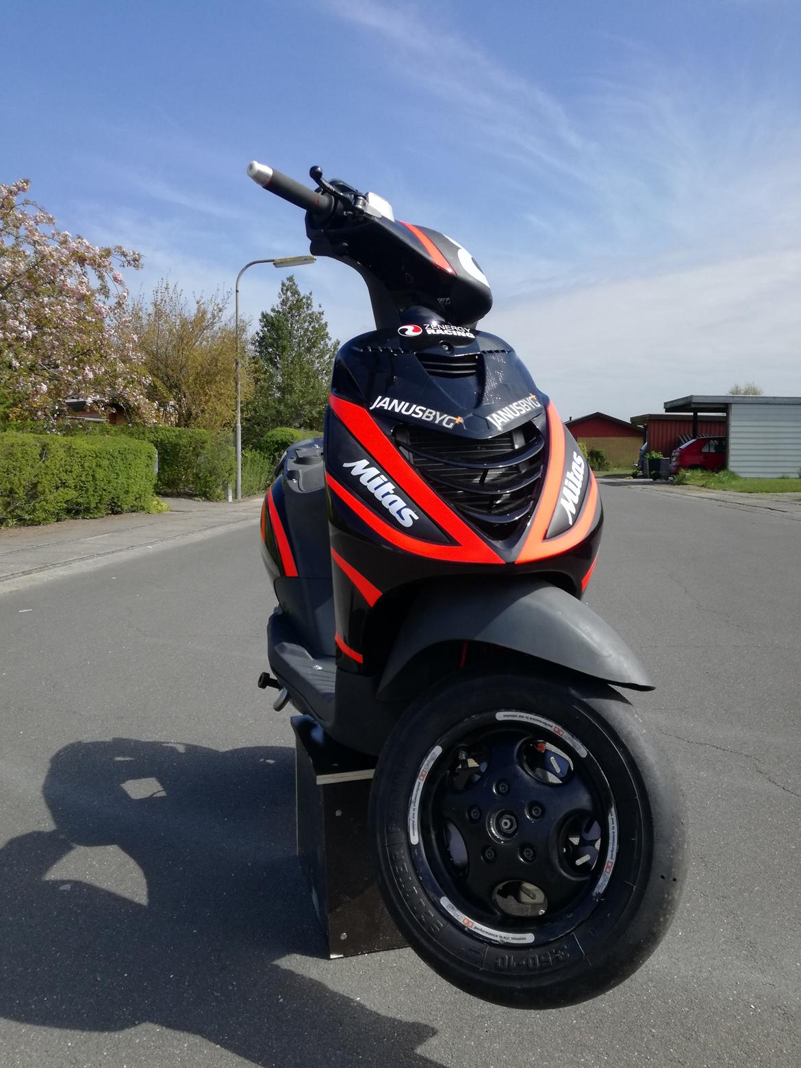 Piaggio Zip SP MK2  billede 1