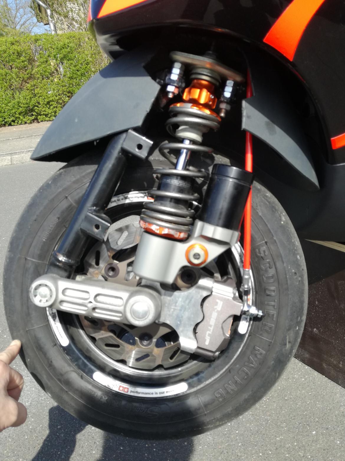 Piaggio Zip SP MK2  billede 3