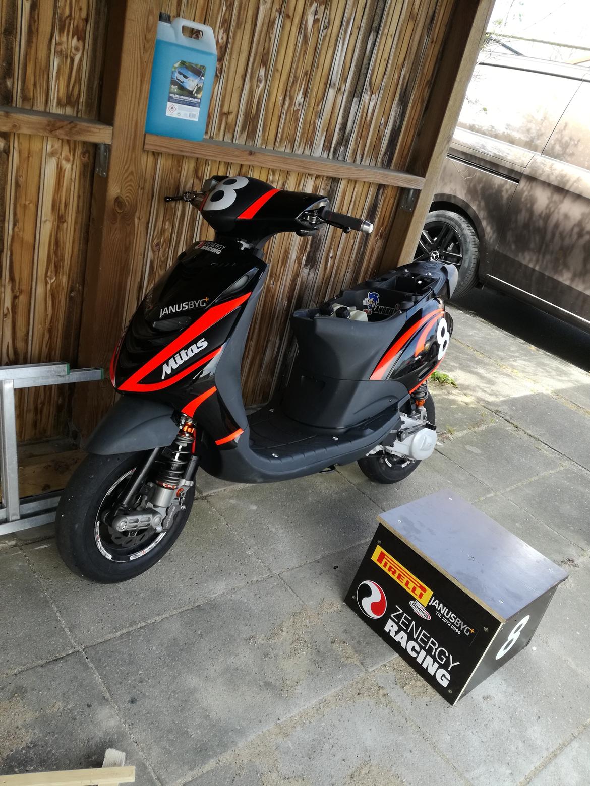 Piaggio Zip SP MK2  billede 6