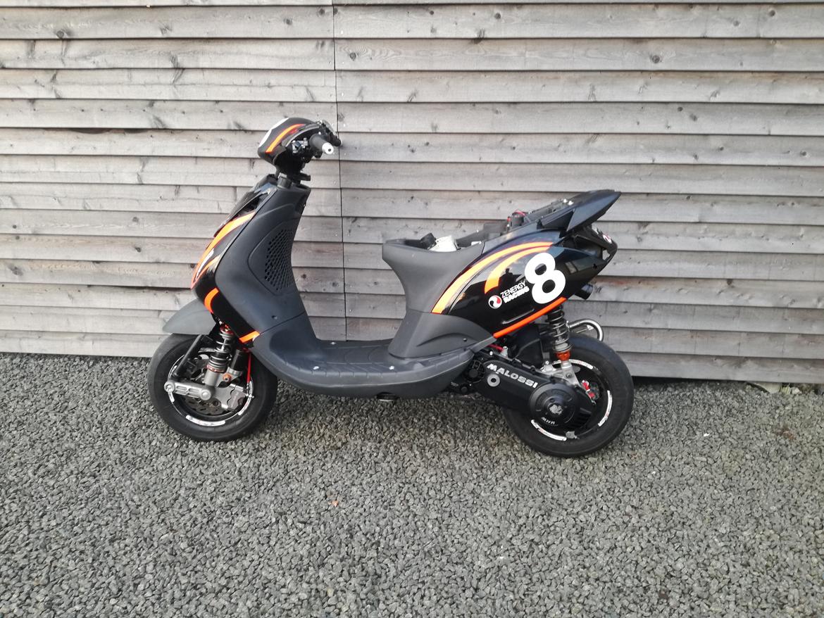 Piaggio Zip SP MK2  billede 7