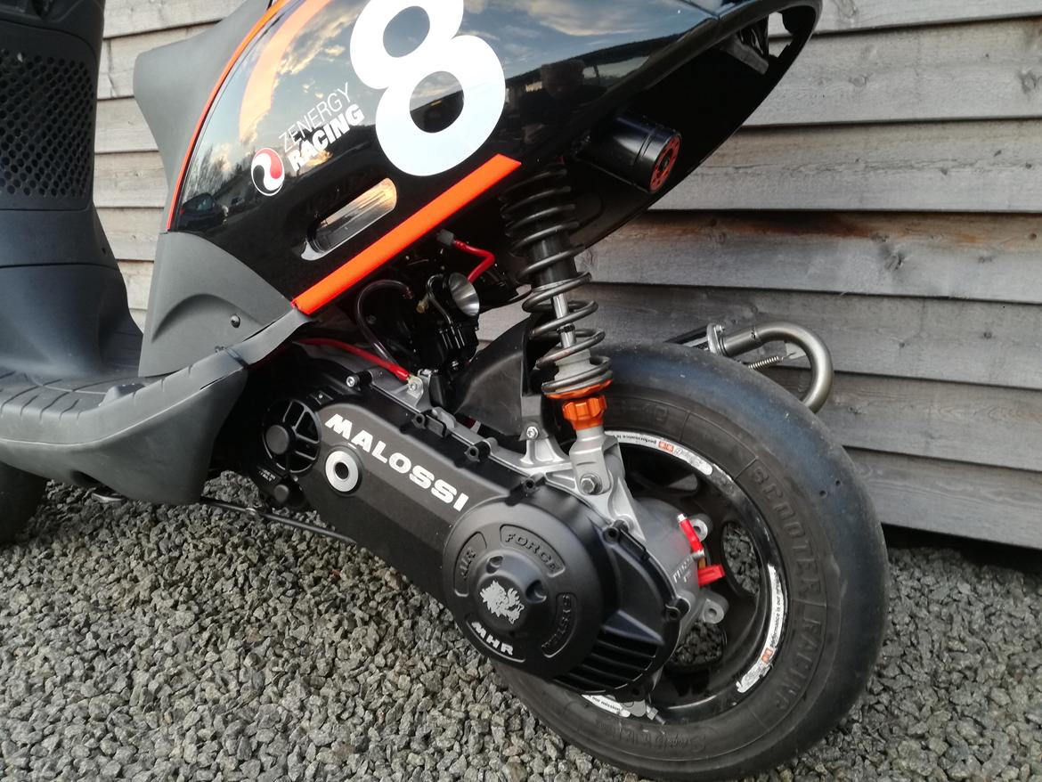 Piaggio Zip SP MK2  billede 8