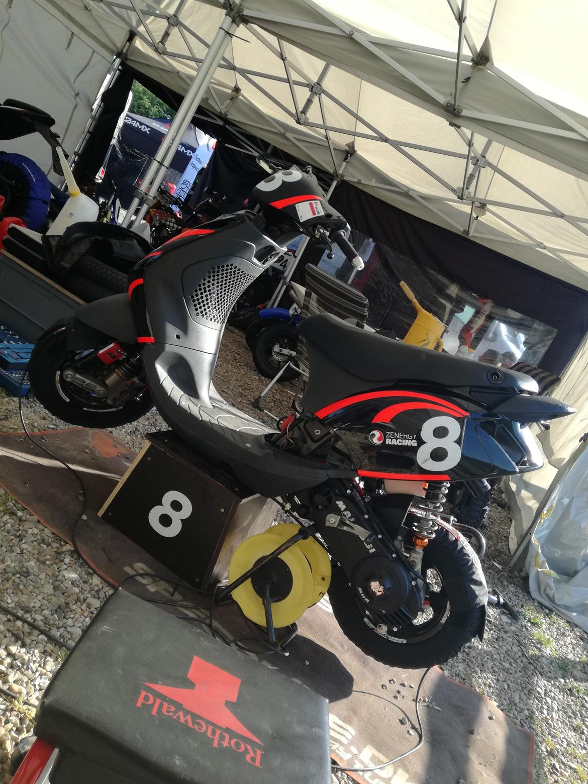 Piaggio Zip SP MK2  billede 9