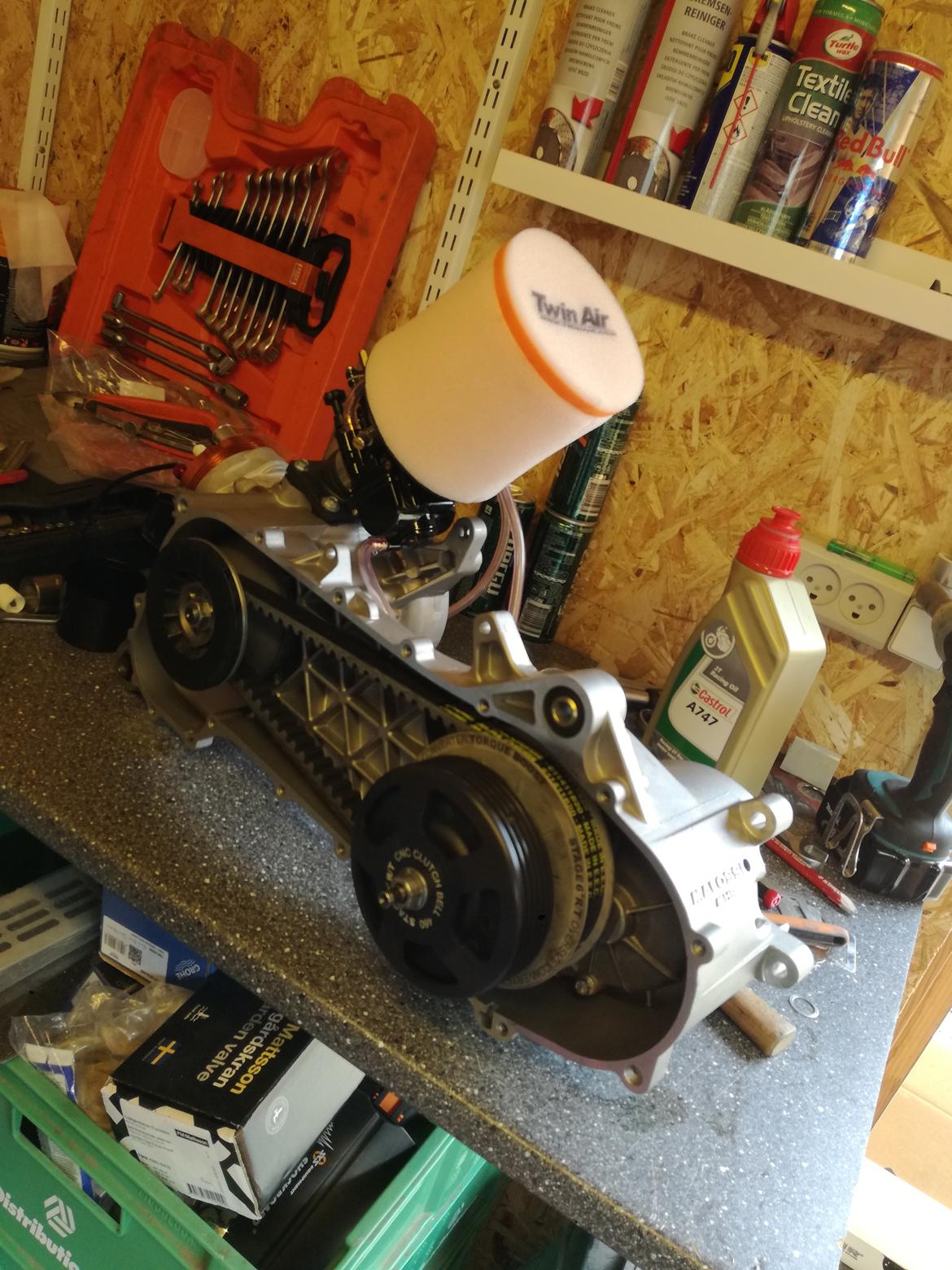 Piaggio Zip SP MK2  billede 11