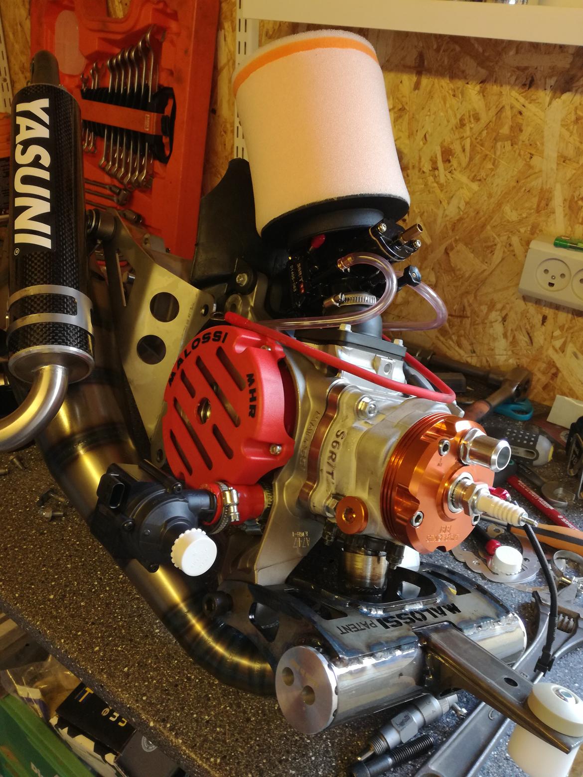 Piaggio Zip SP MK2  billede 12