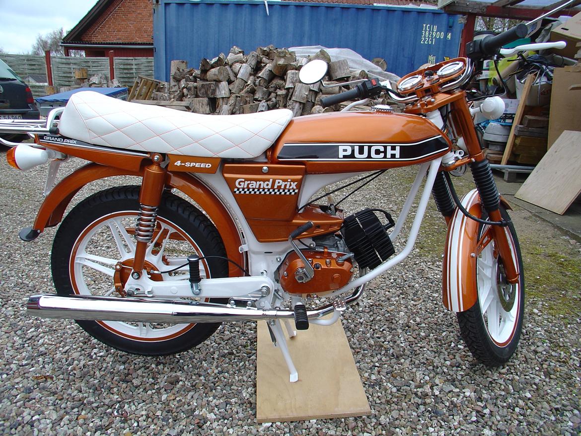 Puch Grand Prix billede 1