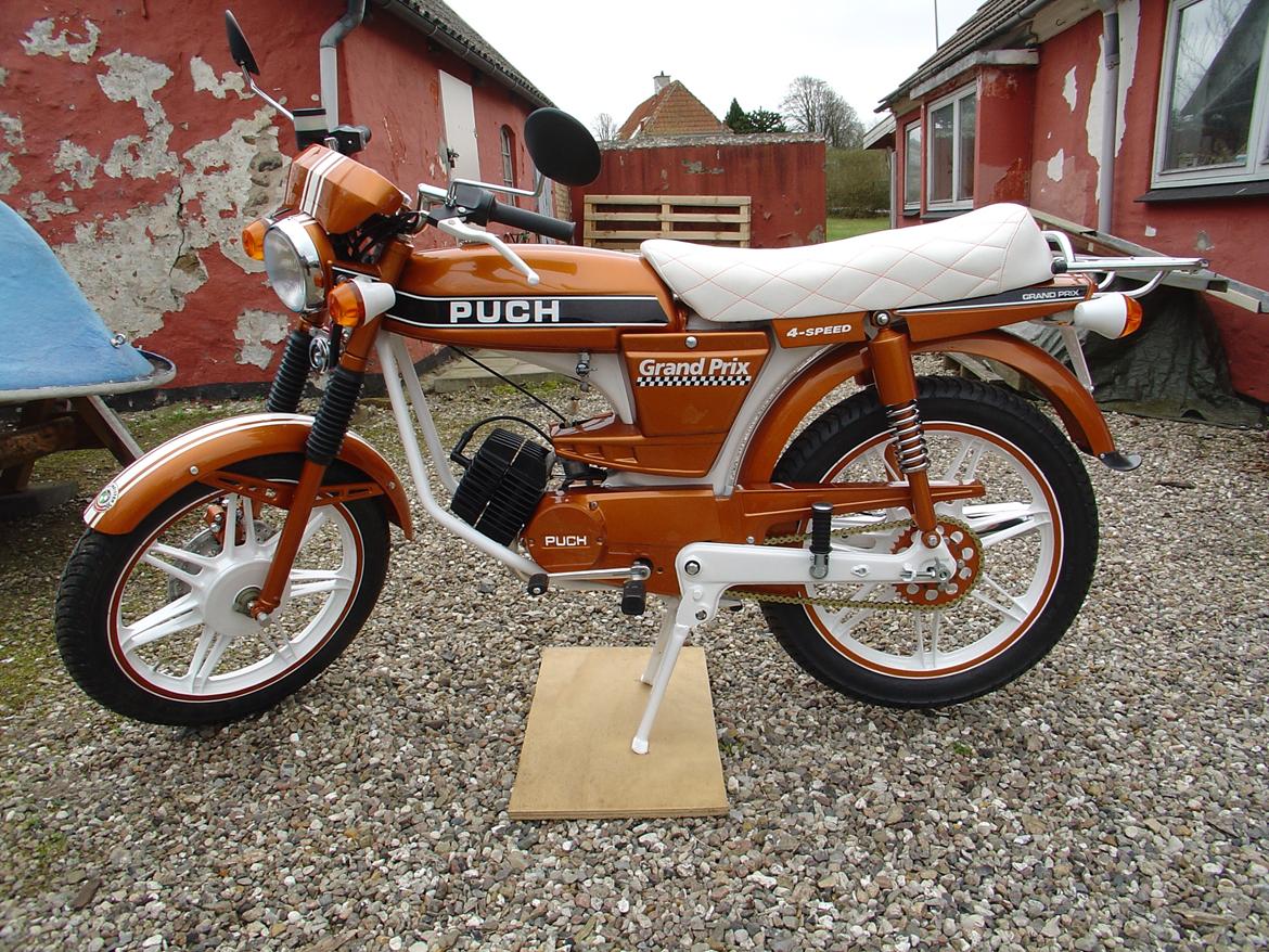 Puch Grand Prix billede 3