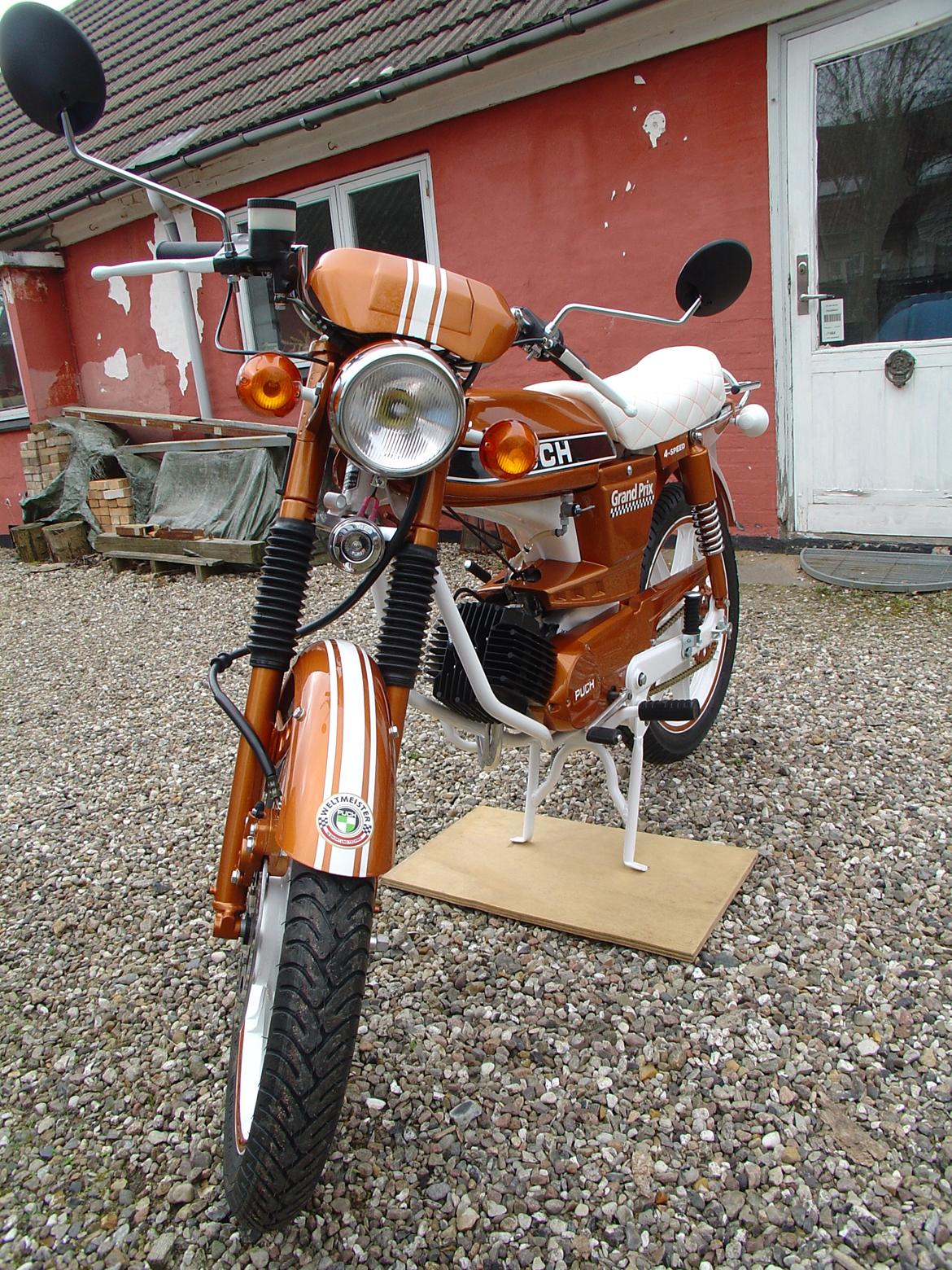 Puch Grand Prix billede 4