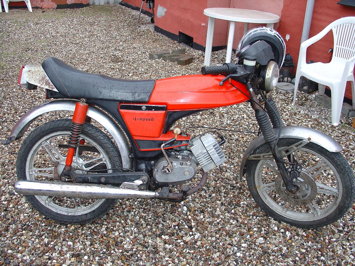 Puch Grand Prix billede 2