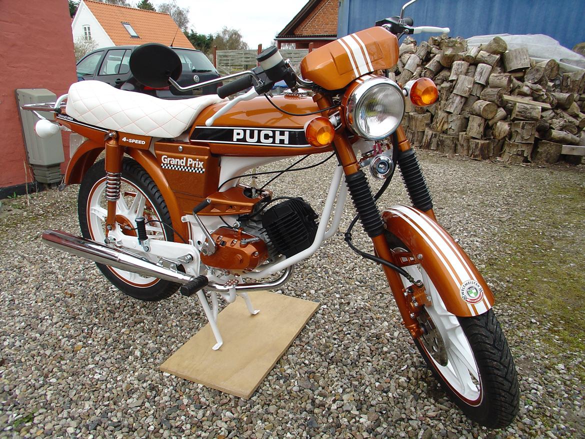 Puch Grand Prix billede 9