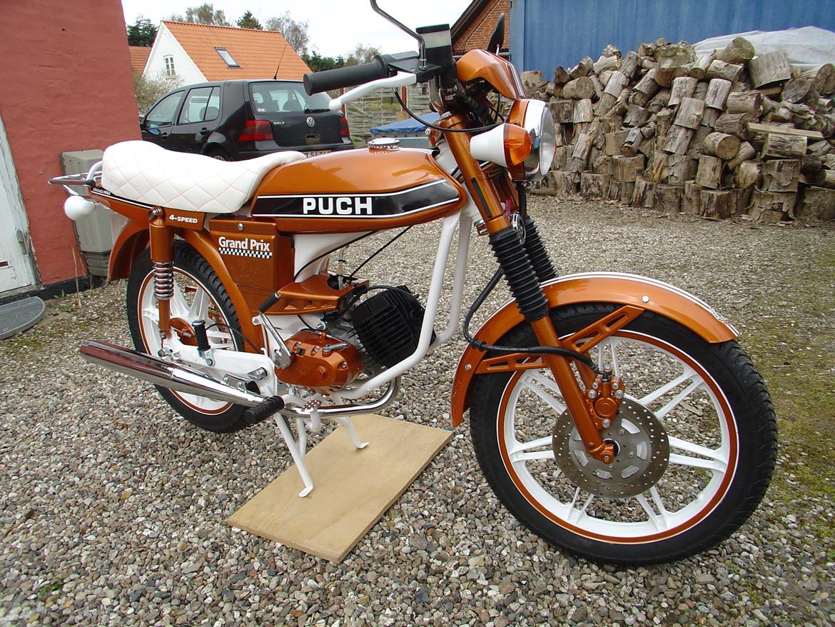 Puch Grand Prix billede 8