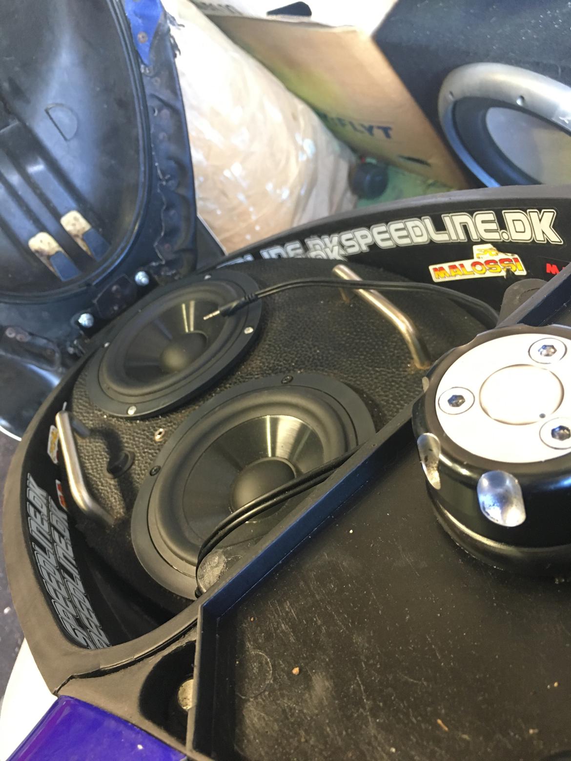 Yamaha Jog r  [TIdl.scooter billede 19