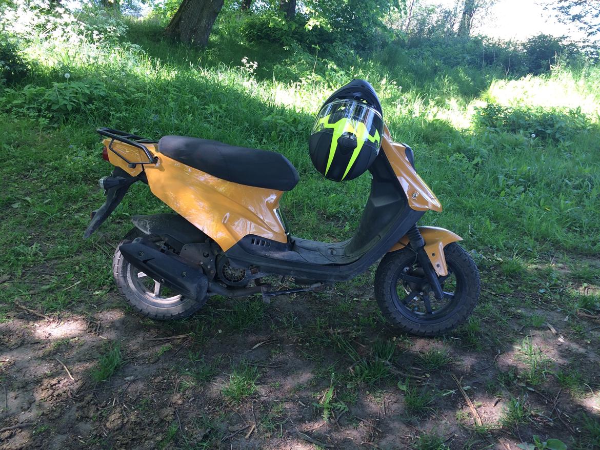 PGO Hot 50  billede 1