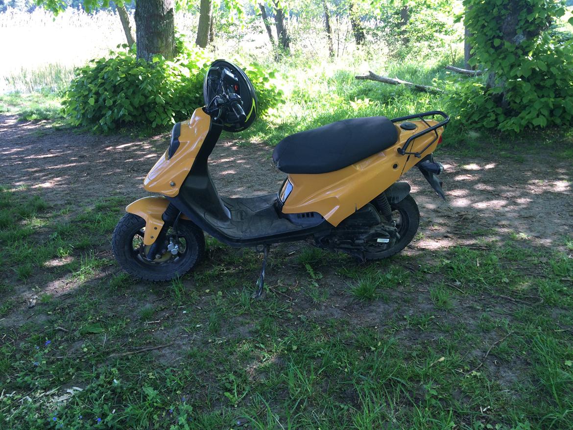 PGO Hot 50  billede 3